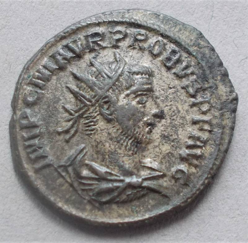 A-Probus-Antoninianus